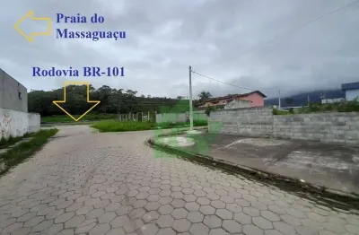 Terreno à venda, 260 m² por r$ 270.000,00 - jardim capricórnio - caraguatatuba/sp