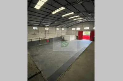 Galpão à venda, 1.520 m² por r$ 5.500.000 - britânia - caraguatatuba/sp