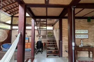 Casa com 4 dormitórios à venda, 240 m² por r$ 2.900.000 - guaecá - são sebastião/sp