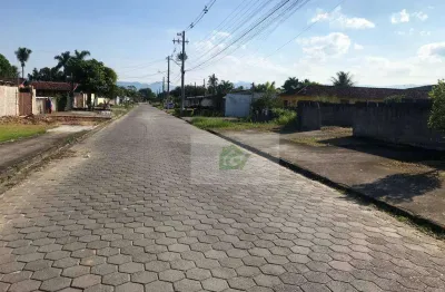 Terreno grande à venda, 494 m² por r$ 430.000 - praia das palmeiras - caraguatatuba/sp