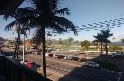 Apartamento com 3 dormitórios suíte à venda, 140 m² por r$ 1.200.000 - centro - caraguatatuba/sp