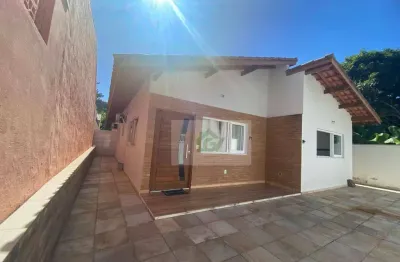 Casa com 4 dormitórios à venda, 204 m² por r$ 915.000,00 - cigarras - são sebastião/sp