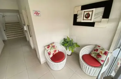 Apartamento com 2 dormitórios à venda, 60 m² por r$ 350.000,00 - massaguaçu - caraguatatuba/sp