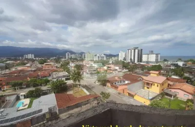 Apartamento com 3 dormitórios suíte à venda, 85 m² por r$ 450.000 - aruan - praia do aruan - caraguatatuba/sp