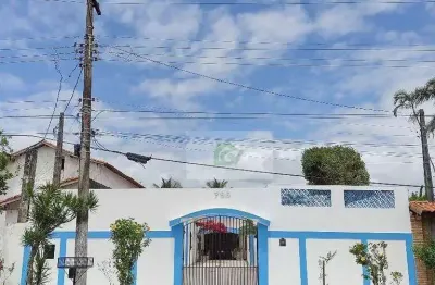 Casa à venda, 238 m² por r$ 1.010.000,00 - porto novo - caraguatatuba/sp