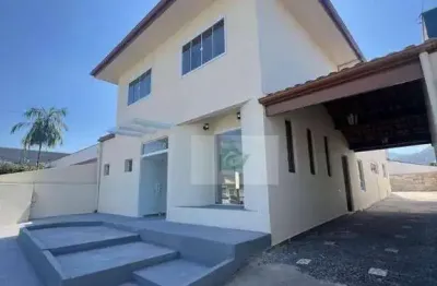 Casa com 2 dormitórios, 150 m² - venda por r$ 1.100.000,00 ou aluguel por r$ 8.000,00/mês - jardim primavera - caraguatatuba/sp