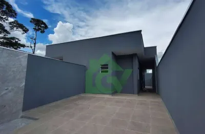 Casa com 2 dormitórios à venda, 63 m² por R$ 430.000,00 - Massaguaçu - Caraguatatuba/SP