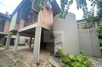 Apartamento com 2 dormitórios à venda, 155 m² por r$ 850.000,00 - barequeçaba - são sebastião/sp