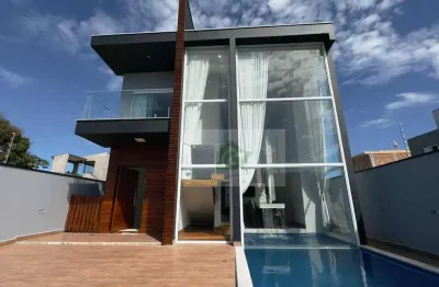 Casa com 5 dormitórios à venda, 180 m² por r$ 1.400.000,00 - massaguaçu - caraguatatuba/sp