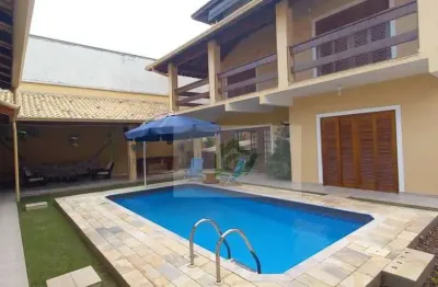 Casa com 6 dormitórios 3 suítes à venda, 277 m² por r$ 1.600.000 - sumaré - caraguatatuba/sp