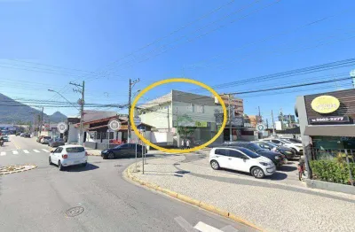 Prédio à venda no centro, 477 m² por r$ 2.490.000 - praia do centro, caraguatatuba/sp