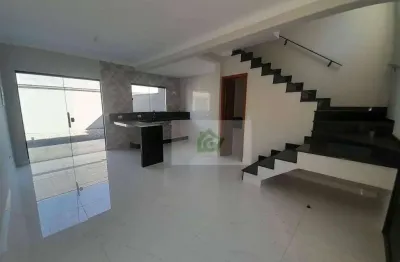 Casa à venda, 73 m² por r$ 415.000,00 - jardim capricórnio - caraguatatuba/sp