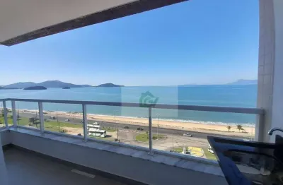 Apartamento com 3 dormitórios suíte à venda, 87 m² por r$ 1.150.000 - massaguaçu - caraguatatuba/sp