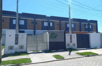 Casa com 2 dormitórios, 70 m² - venda por r$ 350.000,00 ou aluguel por r$ 1.800,00/mês - perequê mirim - caraguatatuba/sp