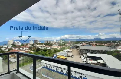 Apartamento à venda, 36 m² por r$ 393.000,00 - indaiá - caraguatatuba/sp