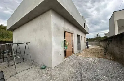 Casa com 2 dormitórios à venda, 82 m² por r$ 485.000,00 - morro do algodão - caraguatatuba/sp