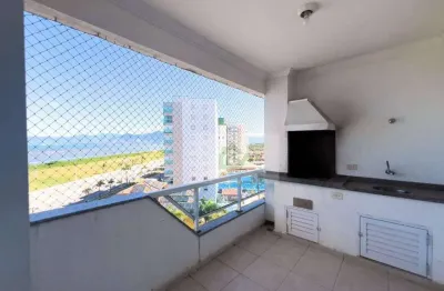 Apartamento com 3 dormitórios à venda, 37 m² por r$ 950.000,00 - indaiá - caraguatatuba/sp