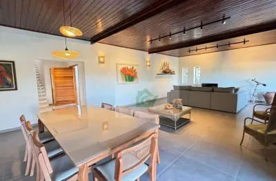 Casa com 5 dormitórios à venda, 190 m² - fortaleza - ubatuba/sp