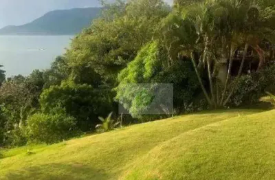 Terreno à venda, 600 m² por r$ 700.000,00 - curral - ilhabela/sp