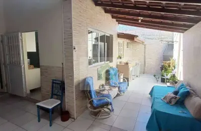 Casa com 2 dormitórios à venda, 119 m² por r$ 350.000 - porto novo - caraguatatuba/sp