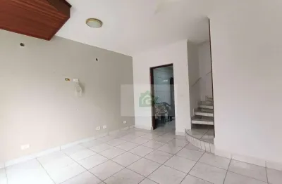 Sobrado com 2 dormitórios à venda, 80 m² por r$ 300.000,00 - tabatinga - caraguatatuba/sp