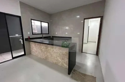 Casa com 2 dormitórios à venda, 66 m² por r$ 425.000,00 - balneário dos golfinhos - caraguatatuba/sp