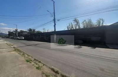 Terreno gigante à venda, 1240 m² por r$ 980.000 - jaraguá - caraguatatuba/sp