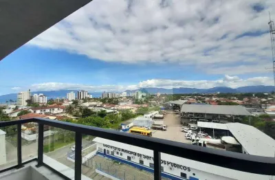 Apartamento à venda, 36 m² por r$ 384.000,00 - indaiá - caraguatatuba/sp
