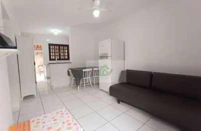 Casa com 2 dormitórios à venda, 60 m² por r$ 395.000,00 - martim de sá - caraguatatuba/sp