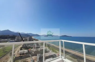 Cobertura com 3 dormitórios à venda, 192 m² por r$ 1.750.000,00 - massaguaçu - caraguatatuba/sp