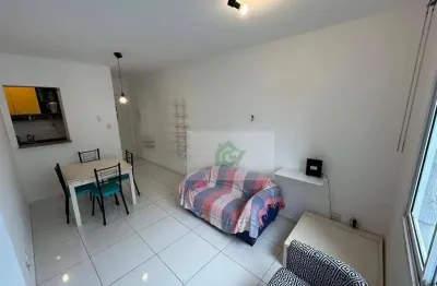Apartamento com 2 dormitórios à venda, 48 m² por r$ 371.000,00 - martim de sá - caraguatatuba/sp