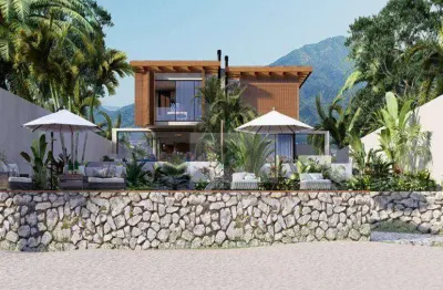 Casa com 6 dormitórios à venda, 600 m² por r$ 27.000.000,00 - baleia - são sebastião/sp