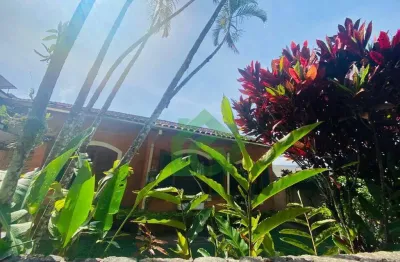 Casa com 5 dormitórios à venda, 230 m² por r$ 1.300.000,00 - barequeçaba - são sebastião/sp