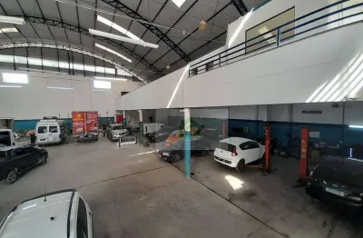 Galpão à venda, 1087 m² por r$ 4.000.000,00 - indaiá - caraguatatuba/sp