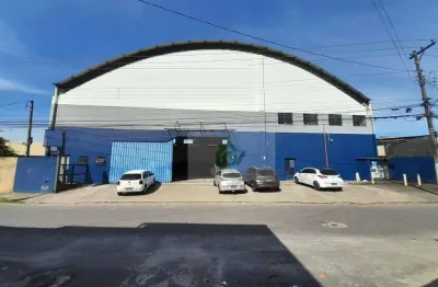 Galpão, 1087 m² - venda por r$ 4.000.000,00 ou aluguel por r$ 35.000,00/mês - indaiá - caraguatatuba/sp