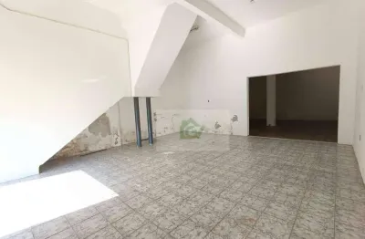 Ponto para alugar, 65 m² por r$ 3.000,00/mês - jardim primavera - caraguatatuba/sp