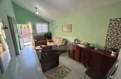 Casa com 2 dormitórios à venda, 131 m² por r$ 350.000,00 - travessão - caraguatatuba/sp