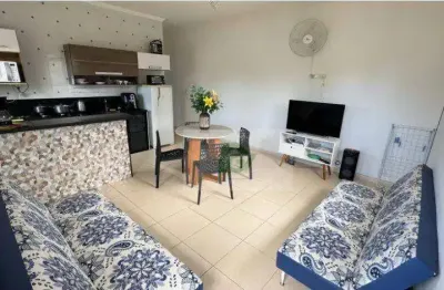 Apartamento com 1 dormitório, 75 m² - venda por r$ 300.000,00 ou aluguel por r$ 2.500,00/mês - praia da maranduba - ubatuba/sp