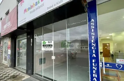 Ponto à venda, 30 m² por r$ 400.000,00 - jardim primavera - caraguatatuba/sp