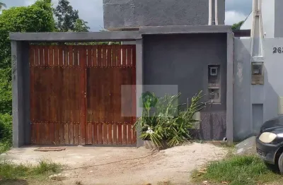 Casa com 2 dormitórios à venda, 63 m² por r$ 260.000,00 - balneário dos golfinhos - caraguatatuba/sp