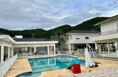 Casa com 12 dormitórios 12 suítes à venda, 970 m² por r$ 5.500.000 - barequeçaba - são sebastião/sp