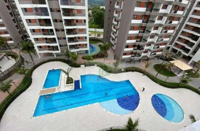 Apartamento com 2 dormitórios suíte à venda, 60 m² por r$ 530.000 - martim de sá - caraguatatuba/sp