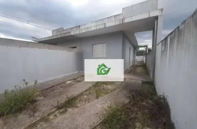 Casa à venda, 60 m² por r$ 299.000,00 - balneário dos golfinhos - caraguatatuba/sp