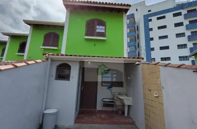 Casa com 2 dormitórios à venda, 75 m² por r$ 528.000,00 - indaiá - caraguatatuba/sp