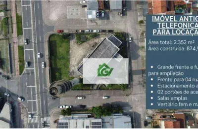 Imóvel comercial com excelente localização - indaiá