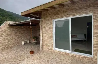 Sobrado com 5 dormitórios à venda, 180 m² por r$ 700.000,00 - condomínio verde mar - caraguatatuba/sp