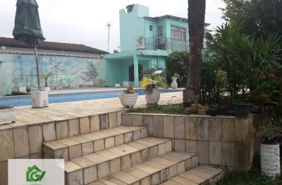 Casa com 6 dormitórios à venda, 200 m² por r$ 700.000,00 - morro do algodão - caraguatatuba/sp