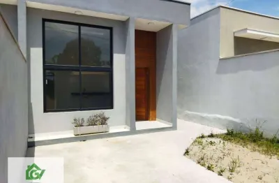 Casa com 3 dormitórios à venda, 80 m² por r$ 399.000,00 - morro do algodão - caraguatatuba/sp