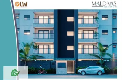 Apartamento com 2 dormitórios à venda, 74 m² por r$ 489.709,26 - itaguá - ubatuba/sp