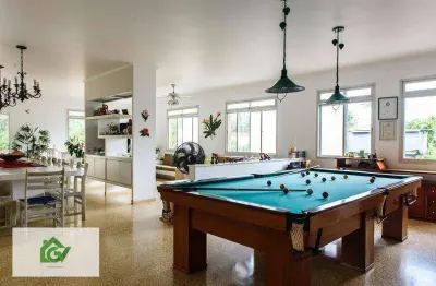 Casa com 8 dormitórios à venda, 450 m² por r$ 2.085.000,00 - barequeçaba - são sebastião/sp